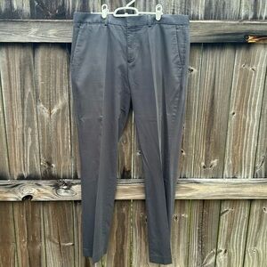 Express Gray Chinos